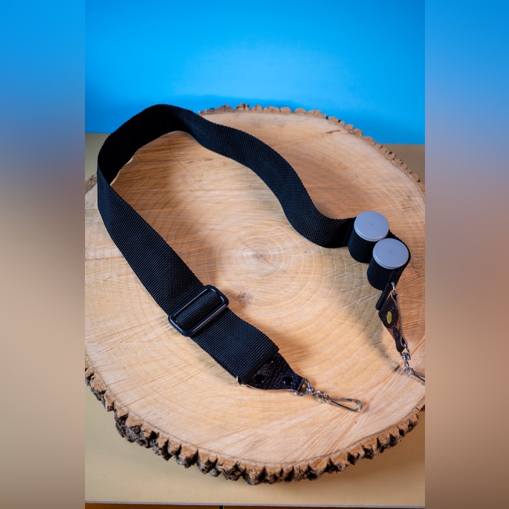 Vintage camera strap - Picture 5 of 5